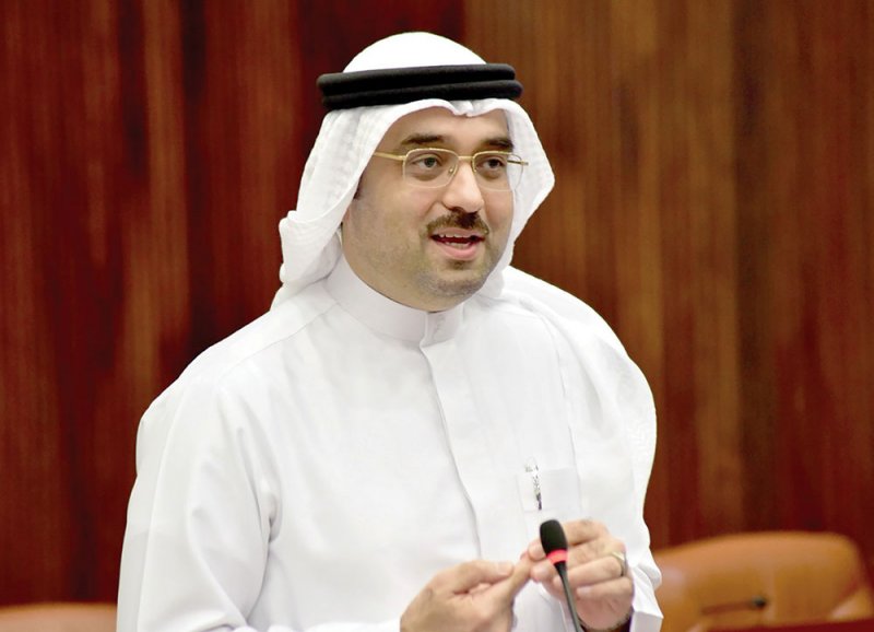 النائب السلوم: نثمن التعاون المستمر مع السلطة التنفيذيةللمحافظة على المكتسبات المتحققة للمواطنين
