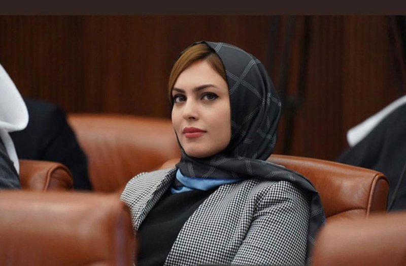‎النائب زينب عبدالأمير تُنوه بحرص جلالة الملك وسمو ولي العهد للحفاظ على مُكتسبات المُواطنين