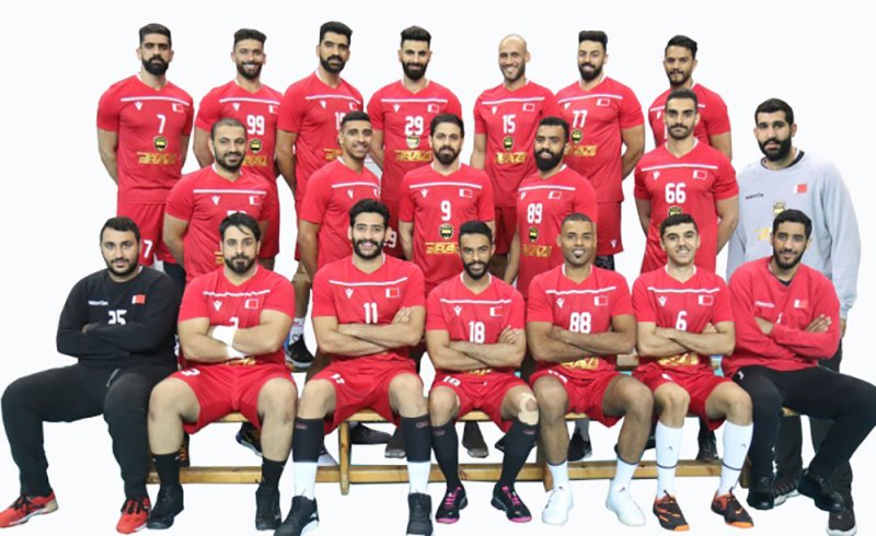 أحمر اليد بهدف التأهل للدور الثاني يلاقي الكونغو