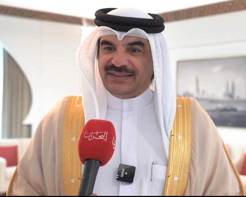 السيسي البوعينين : توفير 25 ألف وظيفة بعام 2021 هو إنجاز وطني فريد لسمو ولي العهد