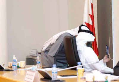 “بنايات” ... قاصر