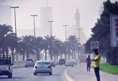 أيها البحرينيون استعدوا لـ “البرد القارس”