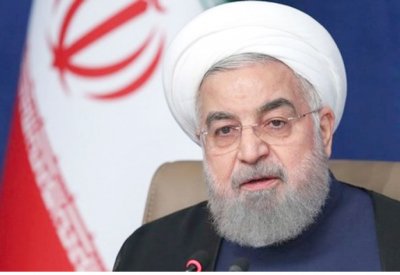 من قلب طهران.. أصوات تصدح: “الموت لروحاني”