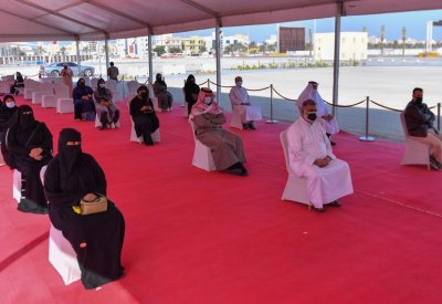 "الإسكان" تشرع في توزيع شقق مدينة شرق الحد