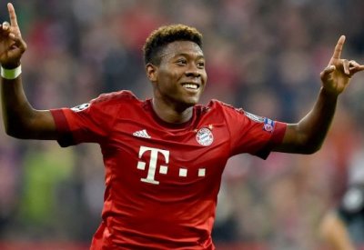 والد ألابا يفجر مفاجأة بشأن ريال مدريد