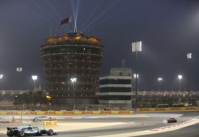 تجارب موسم 2021 في البحرين
