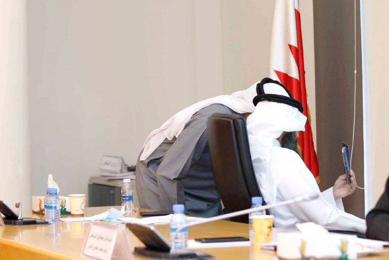 “بنايات” ... قاصر