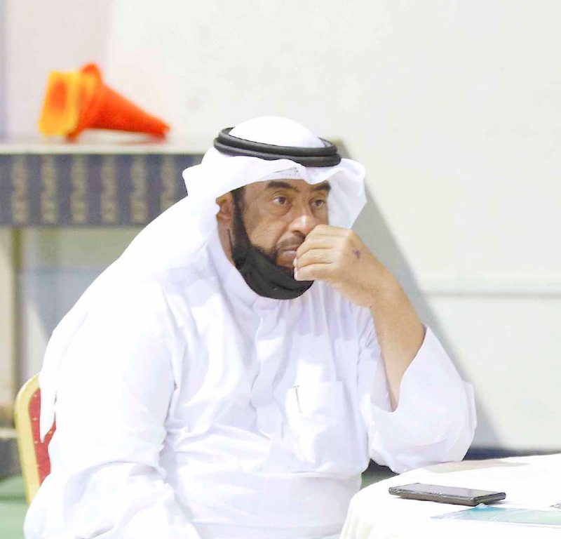 مرفأ نموذجي للصيادين في مدينة سلمان