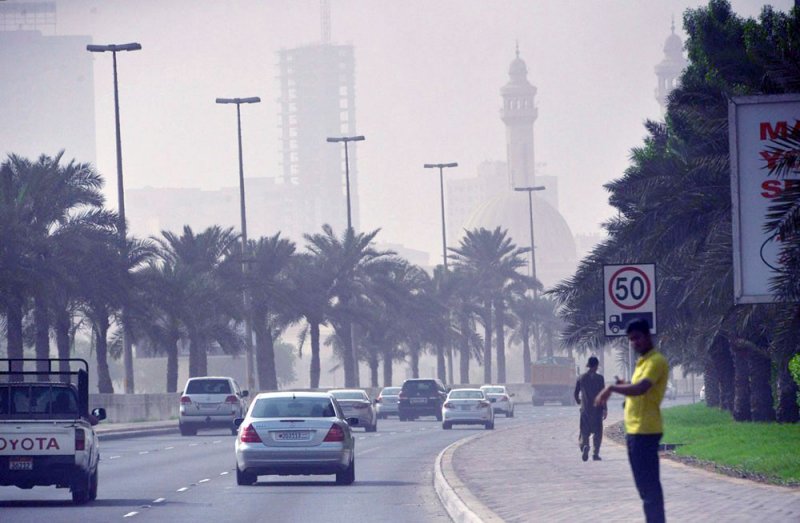 أيها البحرينيون استعدوا لـ “البرد القارس”