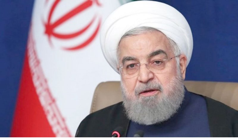 من قلب طهران.. أصوات تصدح: “الموت لروحاني”