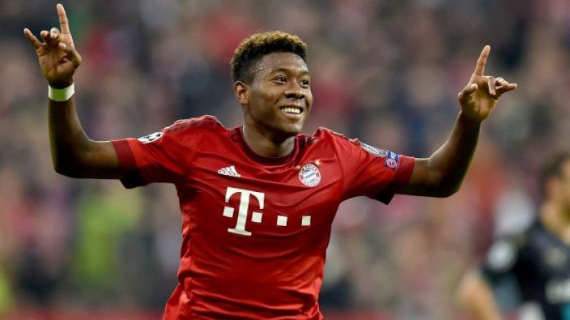 والد ألابا يفجر مفاجأة بشأن ريال مدريد