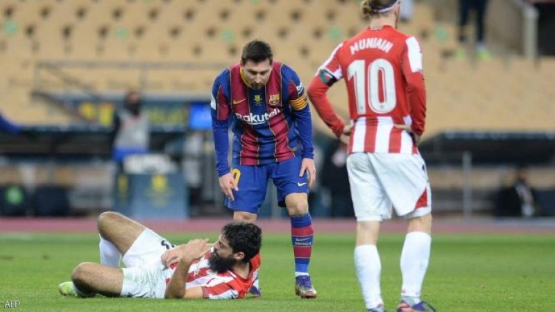 الاتحاد الإسباني يرأف بعقوبة ميسي