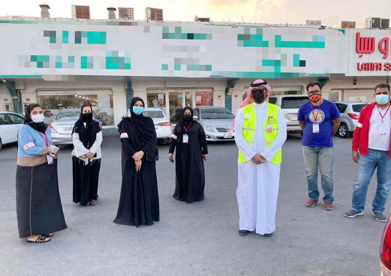 إدارة التفتيش تواصل حملاتها الرقابية والتوعوية على المحلات والمطاعم والمقاهي