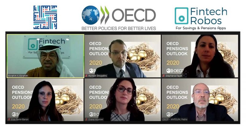 منظمة التعاون الاقتصادي والتنمية (OECD) تطلق تقريرها العالمي السنوي