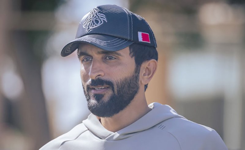 ناصر بن حمد: فخورون بتأهل باريس أف سي بشعار فيكتوريوس البحرين في كأس فرنسا