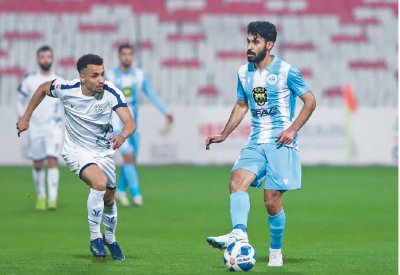 ناديان يستوفيان معيار “تحت 21”