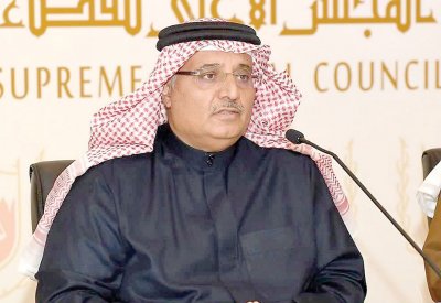المعلا: 7 قضاة خضعوا للتفتيش المفاجئ في 2020