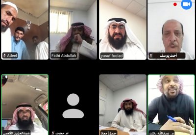 الأوقاف السنية تكرم عددا من موظفي ومتطوعي المقابر