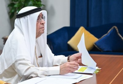 سمو الشيخ محمد بن مبارك يترأس الاجتماع السابع عشر للجنة العليا لتقنية المعلومات والاتصالات