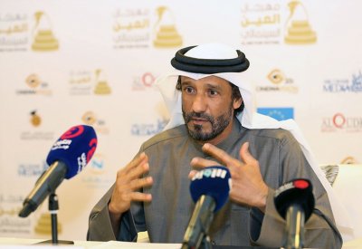 رئيس "العين السينمائي": سنتحدى كورونا ونطلق فعالياتنا