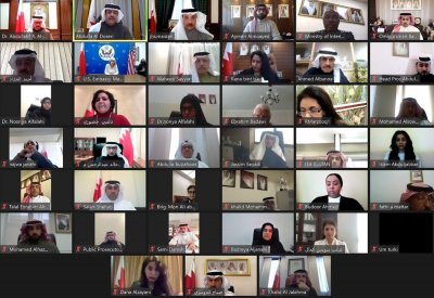 الخارجية تنظم ورشة العمل الثامنة: "حقوق الفئات الأولى بالرعاية في الخطة الوطنية لحقوق الإنسان"