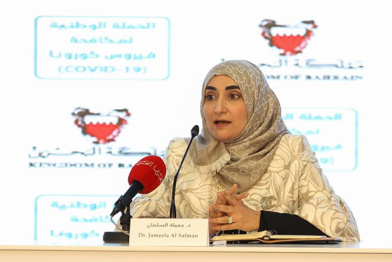 بالفيديو: السلمان للمخالطين: لا تذهبوا للفحص العشوائي