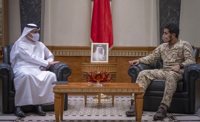 ناصر بن حمد يشيد بدور الهيئة الوطنية لعلوم الفضاء في إعداد الأبحاث والدراسات وتنمية القدرات الوطنية