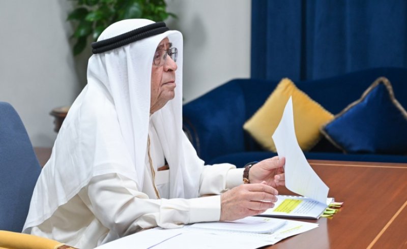 سمو الشيخ محمد بن مبارك يترأس الاجتماع السابع عشر للجنة العليا لتقنية المعلومات والاتصالات