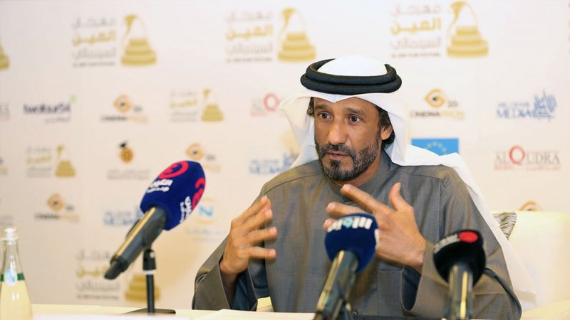 رئيس "العين السينمائي": سنتحدى كورونا ونطلق فعالياتنا