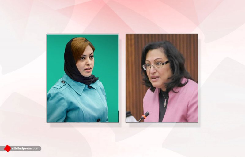 الصالح: توظيف البحرينيين من حملة شهادات التمريض لغاية دفعة 2020