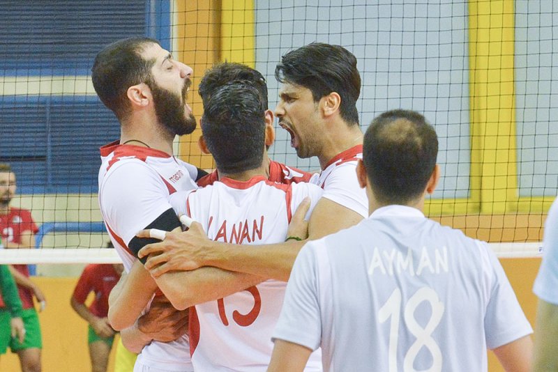 منتخب رجال الطائرة يعود للواجهة الآسيوية في 2021