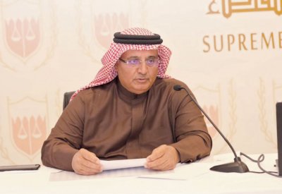7 تقارير تفتيش مفاجئة للقضاة في 2020