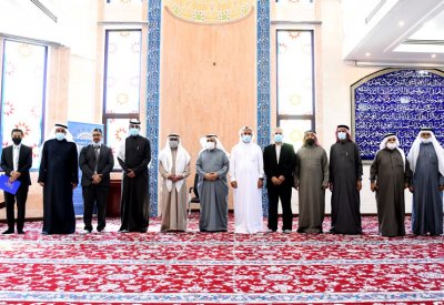 رئيس الأوقاف الجعفرية يثمن المرسوم الملكي لجلالة الملك بتعزيز صلاحيات مجلسي الأوقاف