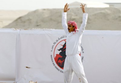 بالصور: 10 متأهلين للمرحلة النهائية من مسابقة "تحدي القعدان"