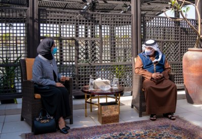 سمو ولي العهد رئيس الوزراء: تعزيز مسارات العمل المشترك بين السلطتين التنفيذية والتشريعية  ارتكازًا على أن المواطن هو دومًا هدفٌ للتنمية