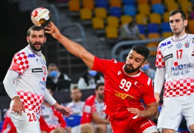 الأحمر" يخسر أمام كرواتيا