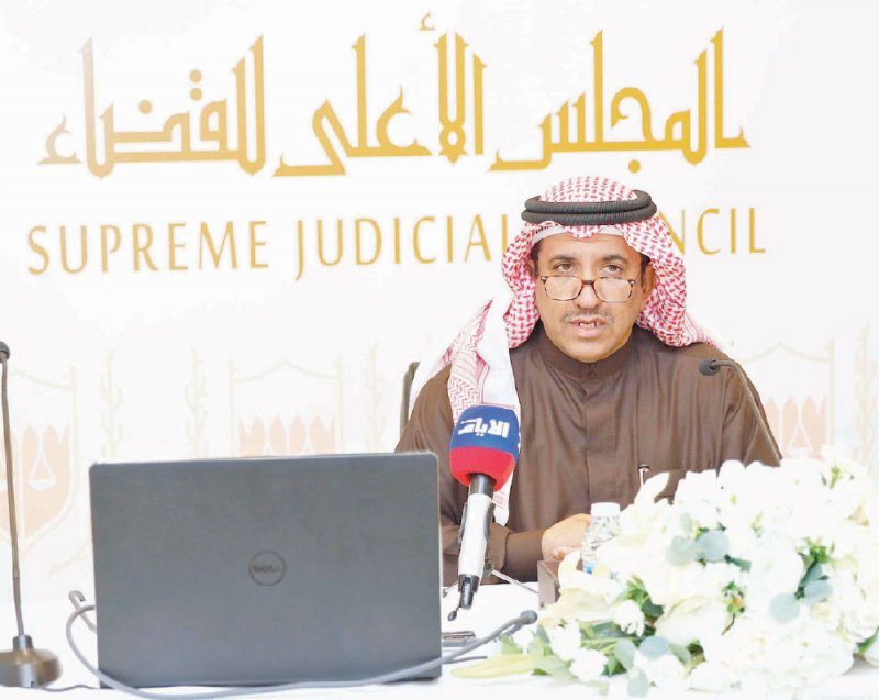 محاكم البحرين تفتتح 2021 بإجمالي 12.5 ألف قضية