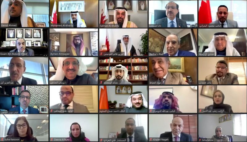 المسقطي: استمعنا لمرئيات الحكومة وردودها على تساؤلات السلطة التشريعية وفي انتظار ردود الحكومة على مطالب يوم الأربعاء القادم