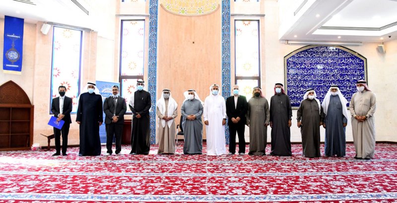 رئيس الأوقاف الجعفرية يثمن المرسوم الملكي لجلالة الملك بتعزيز صلاحيات مجلسي الأوقاف