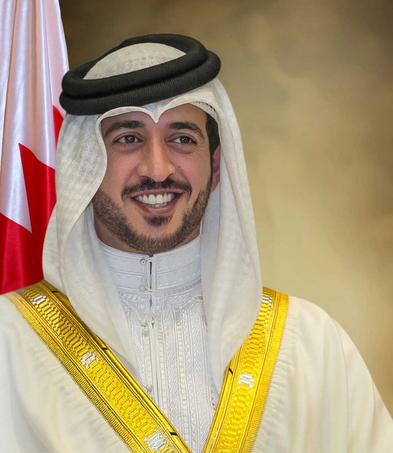 خالد بن حمد يوجه بصرف مكافآت مالية لمنتخب كرة اليد