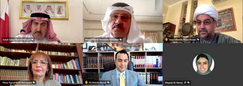 "حقوق الإنسان" بـ "الشورى" تثمّن الجهود البحثية لتوثيق مسيرة الإنجازات الحقوقية في عهد جلالة الملك
