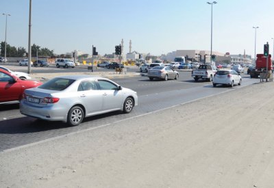"شؤون الأشغال": طرح مناقصة مشروع تطوير تقاطع شارع الشيخ جابر الصباح مع شارع 1 – سترة