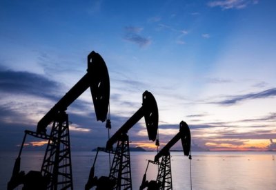انخفاض سعر خام "برنت" بنسبة 1.28%