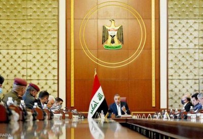 الكاظمي يتحدث عن "خلل يجب معالجته"