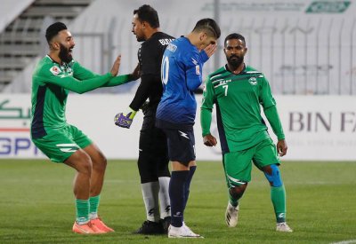 بالصور: تعادل إيجابي في افتتاح الجولة 7 لدوري ناصر بن حمد الممتاز