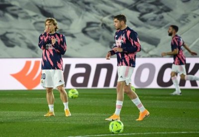 ريال مدريد سيفتقد لخدمات فالفيردي