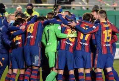 مهمة سهلة لبرشلونة في الكأس
