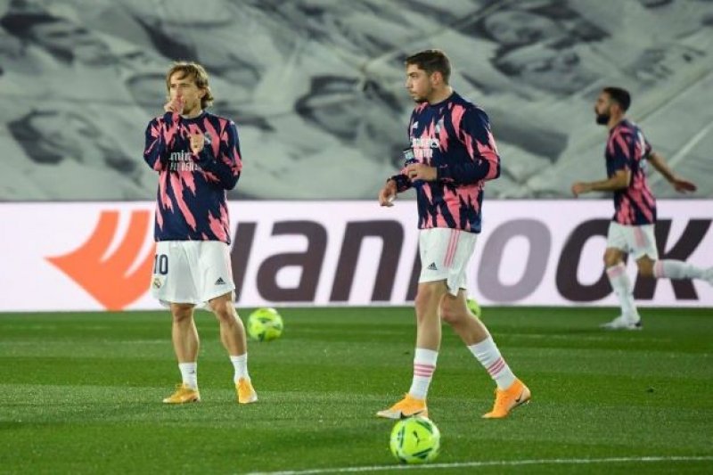ريال مدريد سيفتقد لخدمات فالفيردي