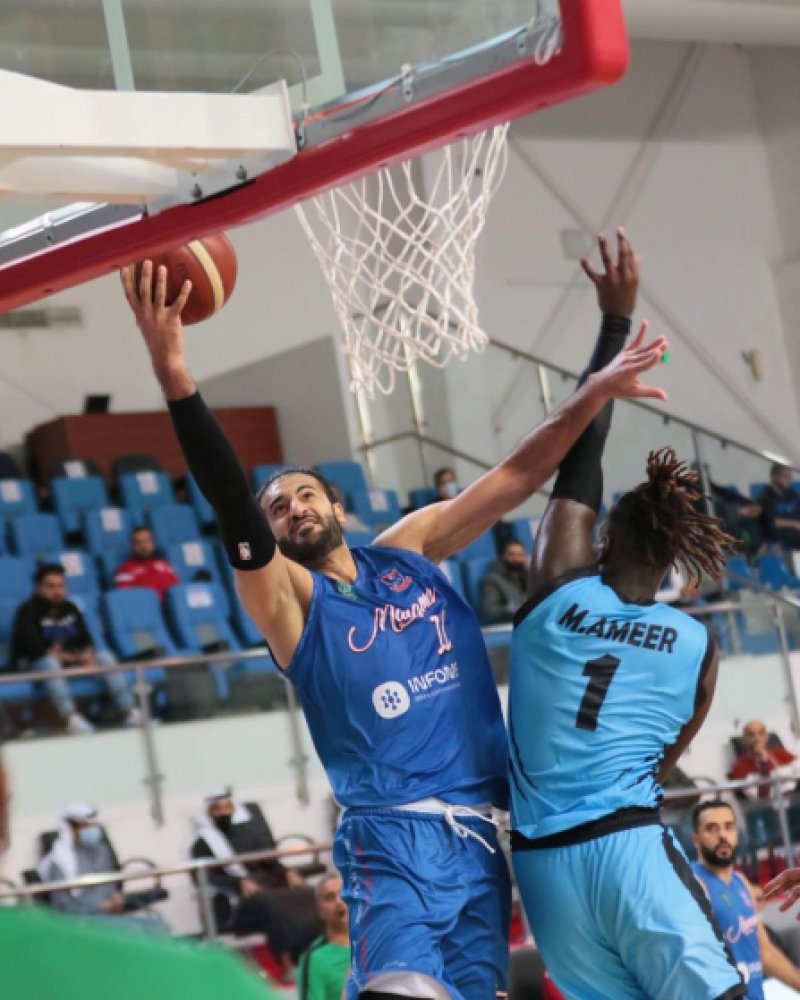 المنامة يجتاز الرفاع بدوري زين