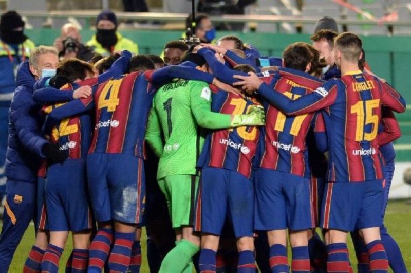 مهمة سهلة لبرشلونة في الكأس